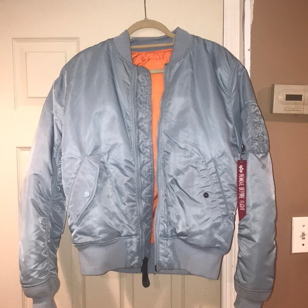 Bomber jacket